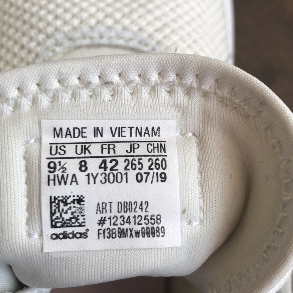 Adidas cloud foam sneakers - Picture 3 of 6
